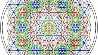 Sacred Geometry High Quality And Resolution Wallpaper