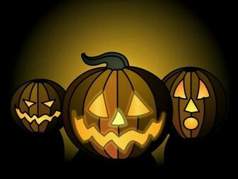 Animated Halloween Wallpaper