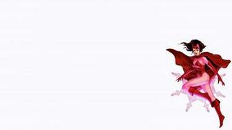 Comics Scarlet Witch Wallpaper