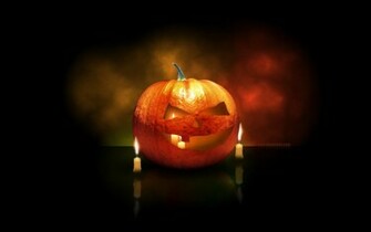 Halloween Pumpkin Wallpaper By Wellgraphic