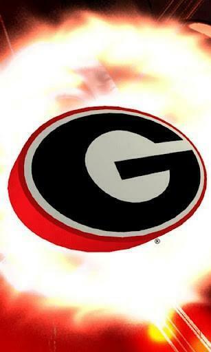 Georgia Bulldogs Lwp E App For Android