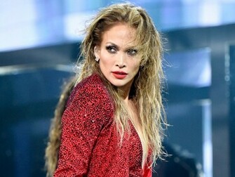 Jennifer Lopez Show Wallpaper HD