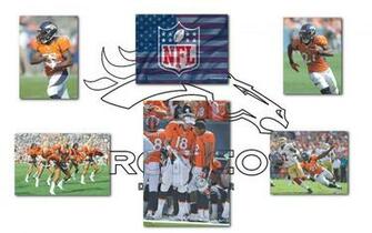 Pin Denver Broncos Wallpaper On