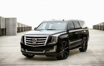 Cadillac Escalade Wallpaper