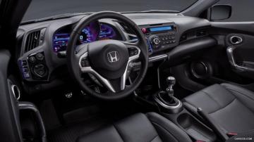 Honda Cr Z Interior HD Wallpaper