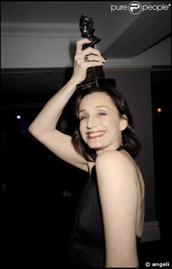 Kristin Scott Thomas Wallpaper Gallery
