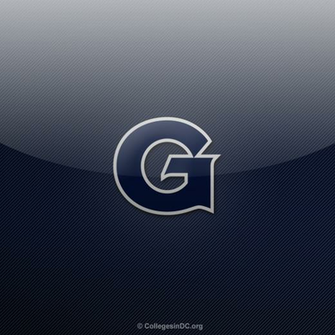 Georgetown Hoyas iPad Wallpaper