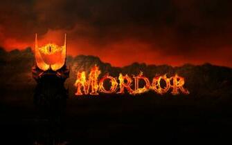 Lotr Mordor Wallpaper By Apex DubstepdesignsHD On