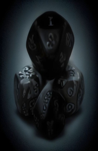 Black Dice Wallpaper