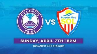 Orlando Pride Adds Two Additional Preseason Matches City