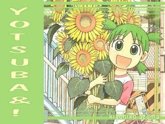 Yotsuba Wallpaper Amp