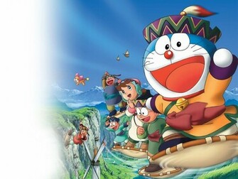 Doraemon 3d Wallpaper