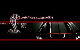 Knight Rider By Guillaume C