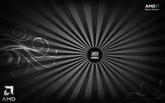 Amd Black Edition Wallpaper By R A W Z Fan Art Games Was