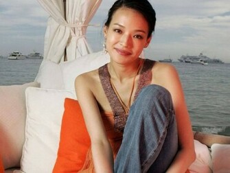 Shu Qi Wallpaper