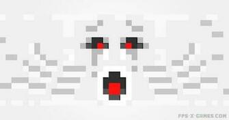 Minecraft Desktop Wallpaper Ghast Jpg