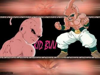Dragon Ball Z Wallpaper Kid Buu