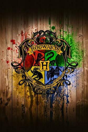 Ios7 Hogwarts Harry Potter Parallax HD iPhone iPad Wallpaper