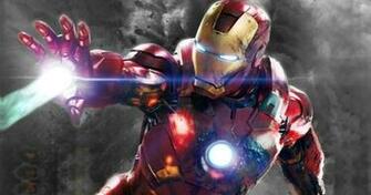 Now Iron Man Screensaver Animated Wallpaper Version