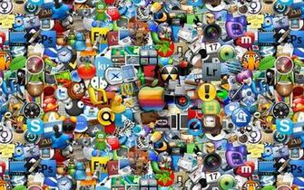 Apps Wallpaper Mac Myspace Background