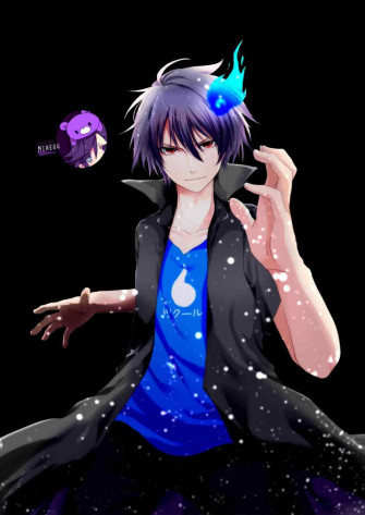 Cute Anime Boy Wallpaper On