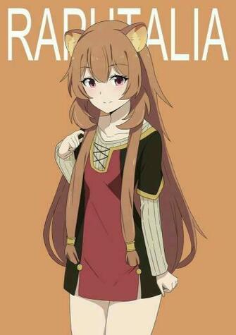 Rapthalia Tate No Yuusha Nariagari Anime Art Kawaii