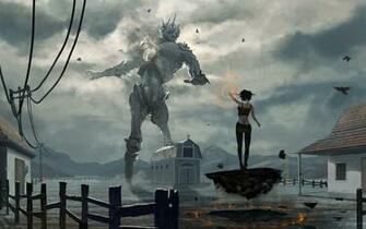Category Abstract HD Wallpaper Subcategory Fantasy