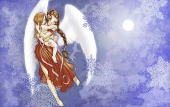 Best Top Desktop Pictures Angel Wallpaper HD Image