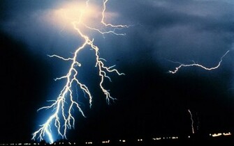Lightning Wallpaper Desktopwallpaper Desktop