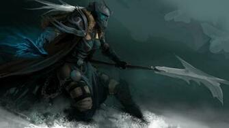 World Of Warcraft Death Knight 1080p Wallpaper
