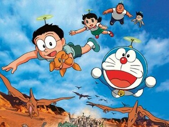 Doraemon 3d Wallpaper