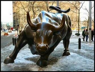 Wall Street Bull The Consensus