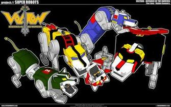 Voltron Wallpaper