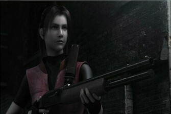 Claire Redfield