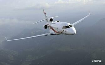 Dassault To Highlight Success Of Falcon 7x 8x At Jet Expo