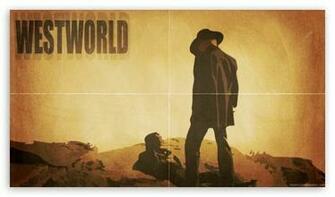 Westworld 4k HD Desktop Wallpaper For Ultra Tv