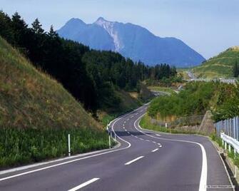 Wallpaper Nature Road