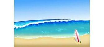 Beach Wallpaper Theme Background Jpg