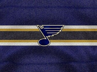 St Louis Blues Wallpaper HD Base