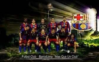 Fc Barcelona HD Wallpaper