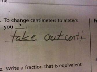 Funny Children S Answers To Exam Questions HD Wallpaper