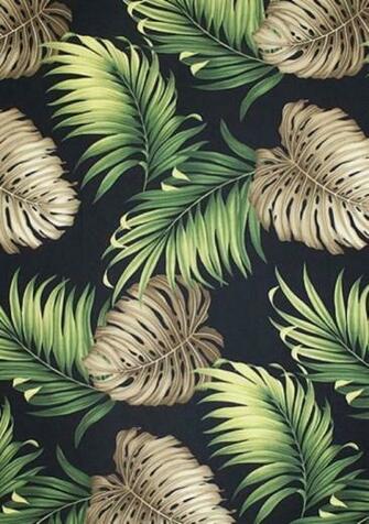 Wallpaper British Colonial Island Decor