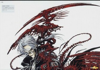 Trinity Blood Wallpaper