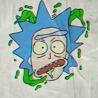 Top Rick And Morty Stoner Wallpaper Full HD 4k To Use