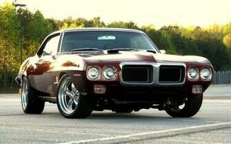 Pontiac Firebird Wallpaper