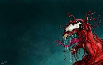 Man Carnage Marvel Comics Symbiote Costume Kletus Cassady Wallpaper
