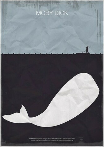 The Moby Dick Model For Deeper Ging