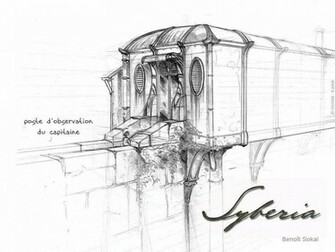 Syberia Wallpaper