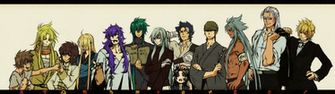 Saint Seiya The Lost S Image Boom HD Wallpaper And