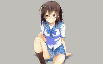 Strike The Blood Yukina Himeragi Anime Girl HD Wallpaper Image Picture